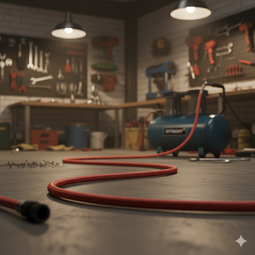 Manguera para Compresor AERODAX - 20 BAR - Image 5