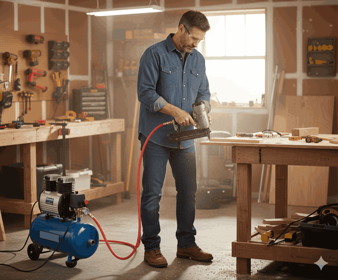 Manguera para Compresor AERODAX - 20 BAR - Image 7