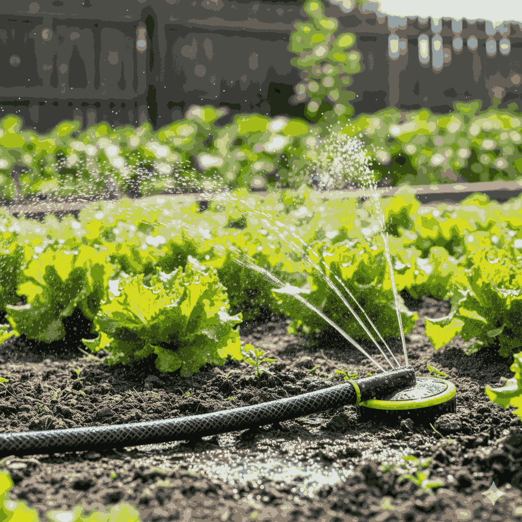 Manguera de Riego Mallada AQUADAX – 5 BAR - Image 3