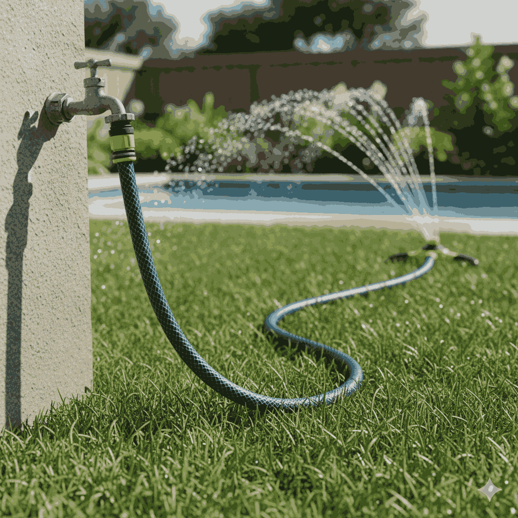 Manguera de Riego Mallada AQUADAX – 5 BAR - Image 5