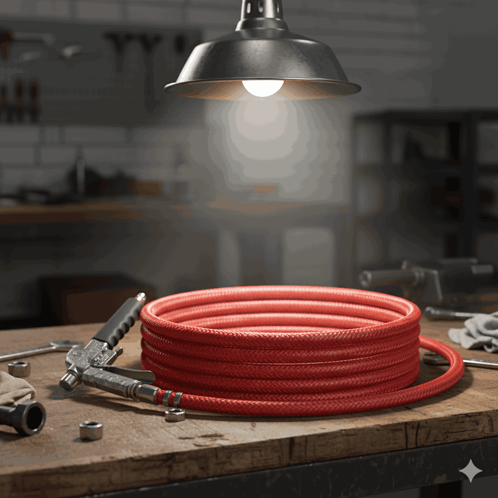 Manguera para Compresor AERODAX - 20 BAR - Image 6